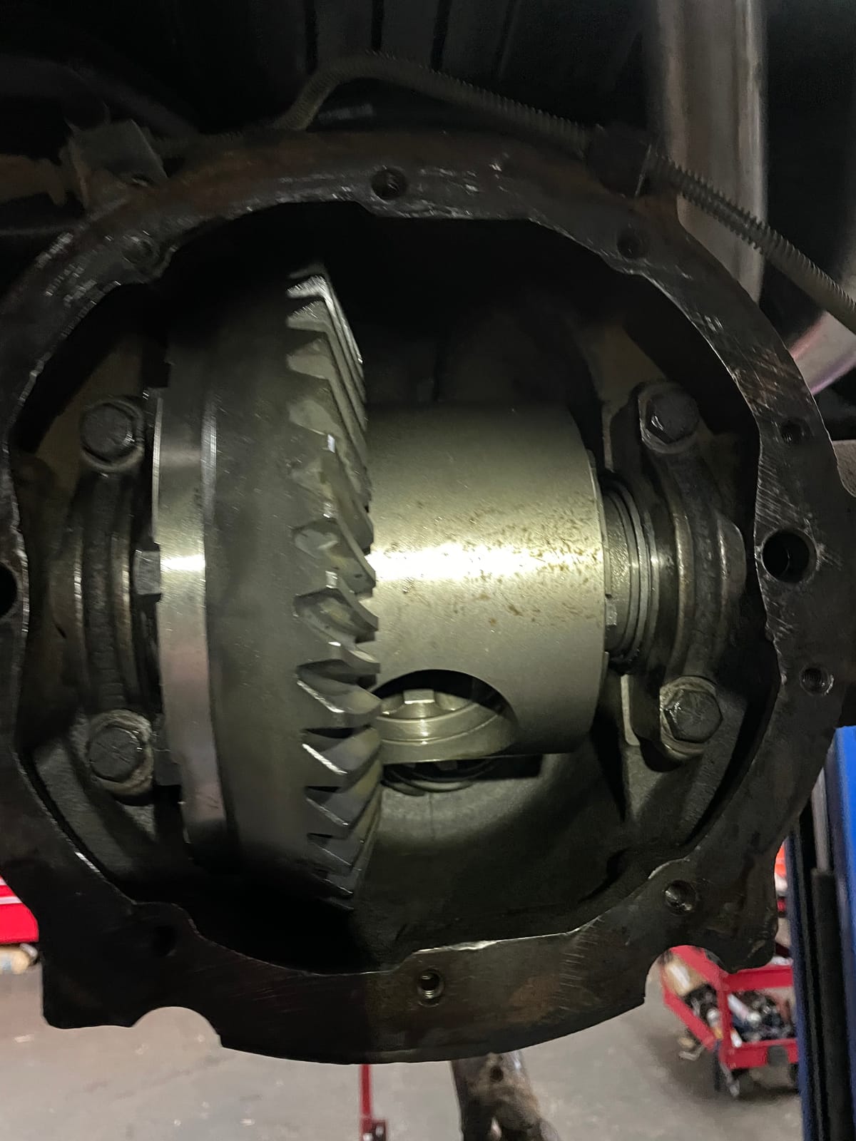 Eaton 913A481 Detroit Truetrac 8.5