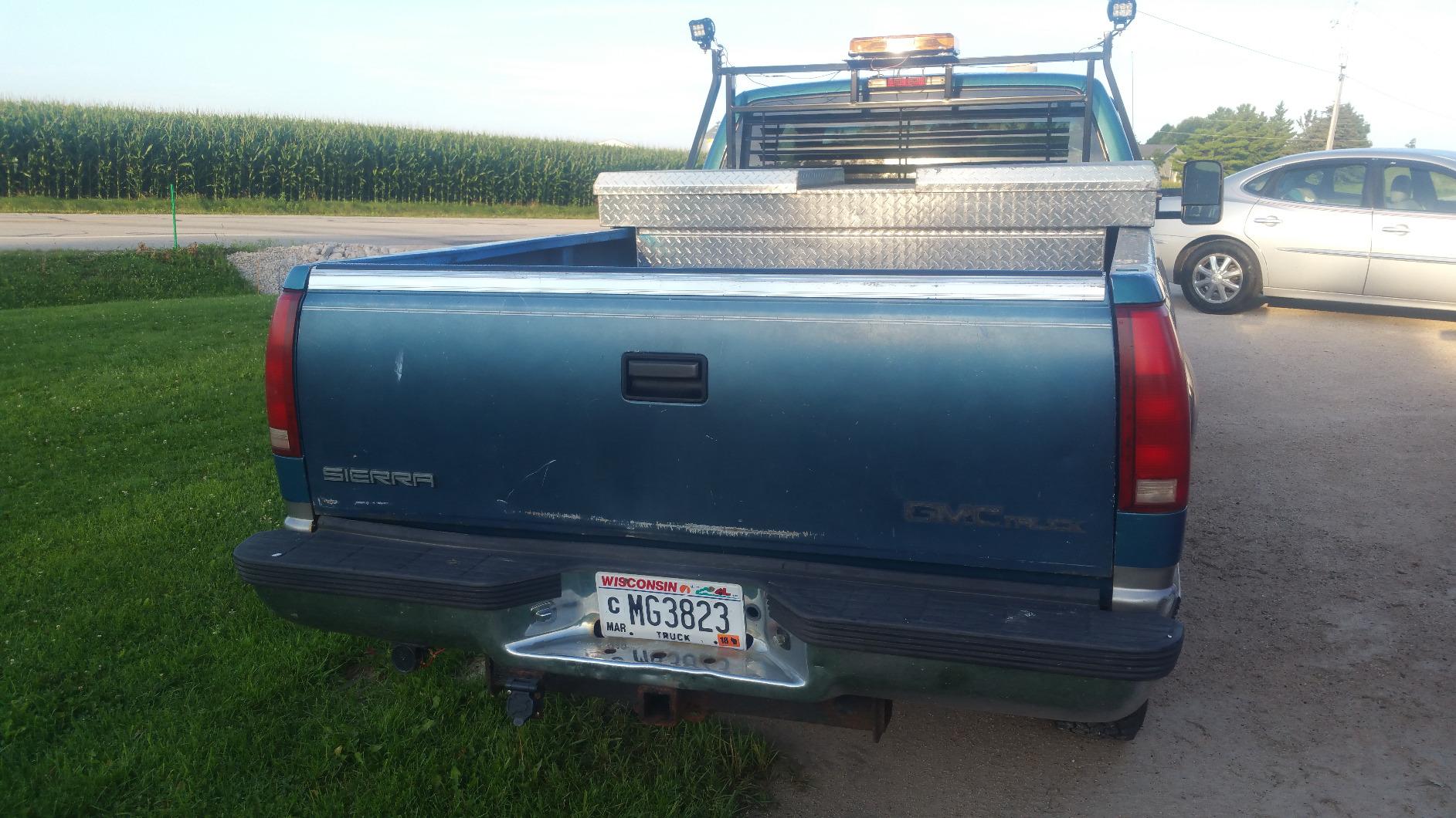 Aries 111000 Classic Heavy-Duty Black Steel Truck Headache Rack Cab Protector, Select Chevrolet, Ford, Dodge, GMC, Ram customer photo 1