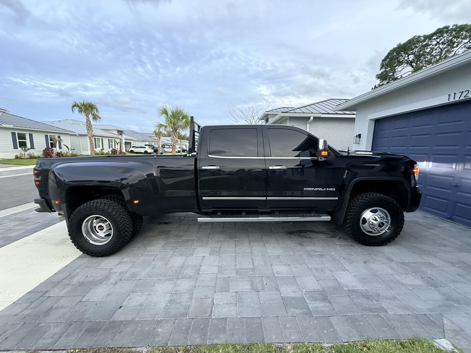 Aries 111000 Classic Heavy-Duty Black Steel Truck Headache Rack Cab Protector, Select Chevrolet, Ford, Dodge, GMC, Ram customer photo 2