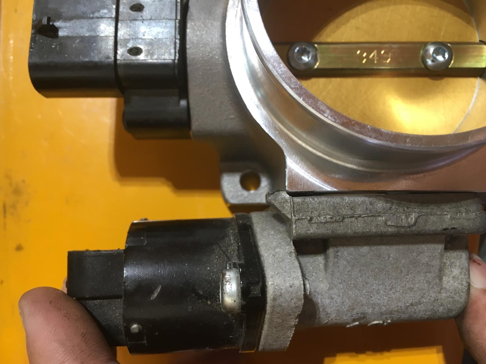 BBK 1724 62mm Throttle Body - High Flow Power Plus Series for Jeep 4.0L customer photo 1