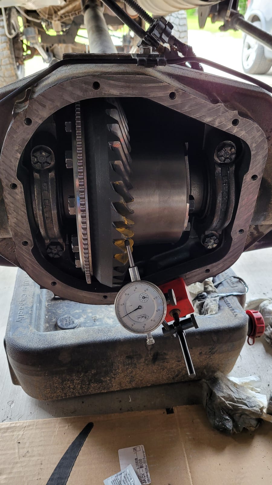 Eaton 915A550 Detroit Truetrac 10.5