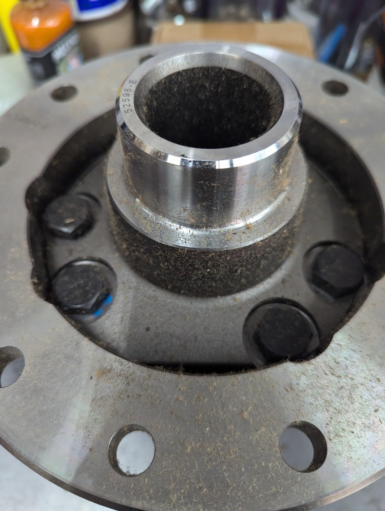 Eaton 915A550 Detroit Truetrac 10.5