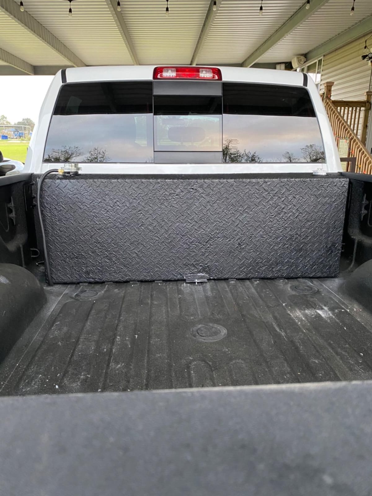 RDS MFG INC Fuel Tank - 60-Gallon customer photo 2