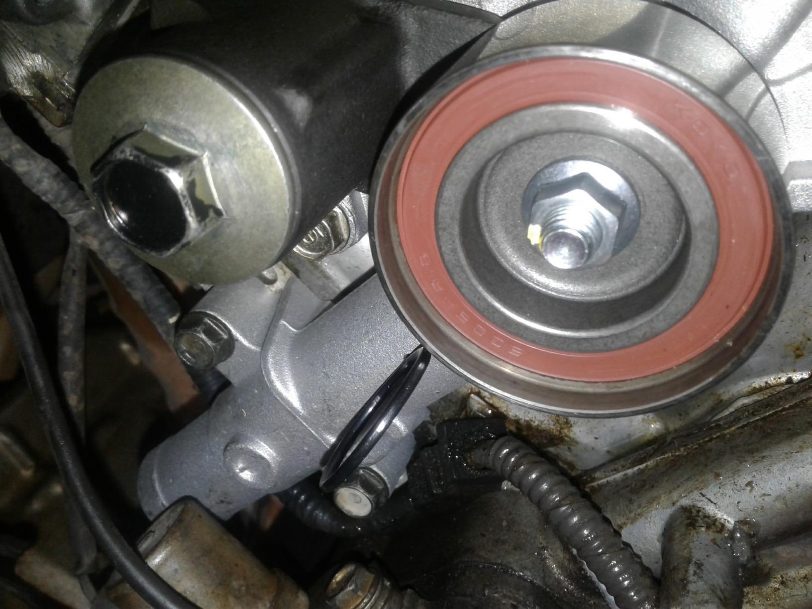 Gates TCKWP329 Power Grip Premium Timing Component Kit with Water Pump (Tckwp) customer photo 1