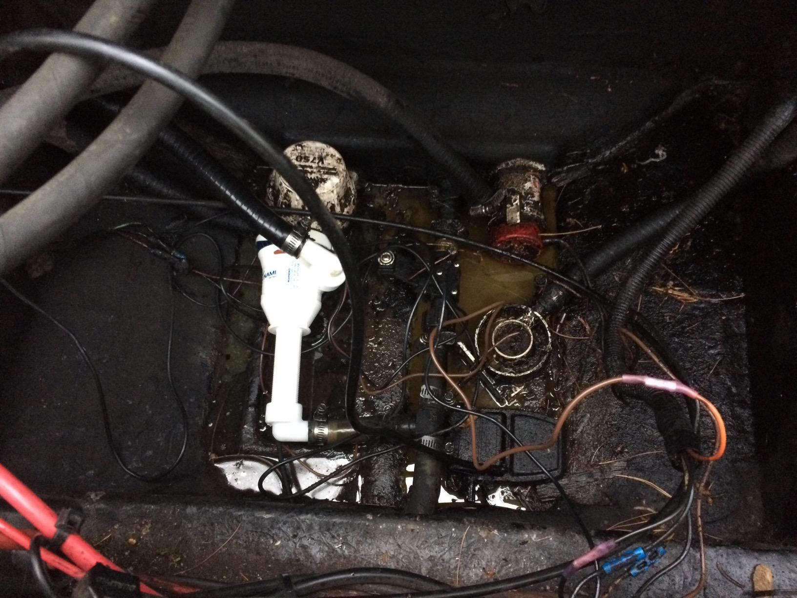 Attwood 4650-7 Tsunami T800 Aerator Pump, 800 GPH, 12-Volt customer photo 2