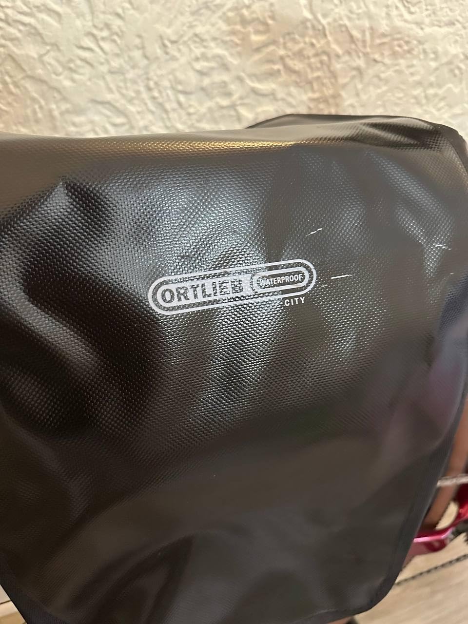 ORTLIEB Back-Roller City Panniers customer photo 2