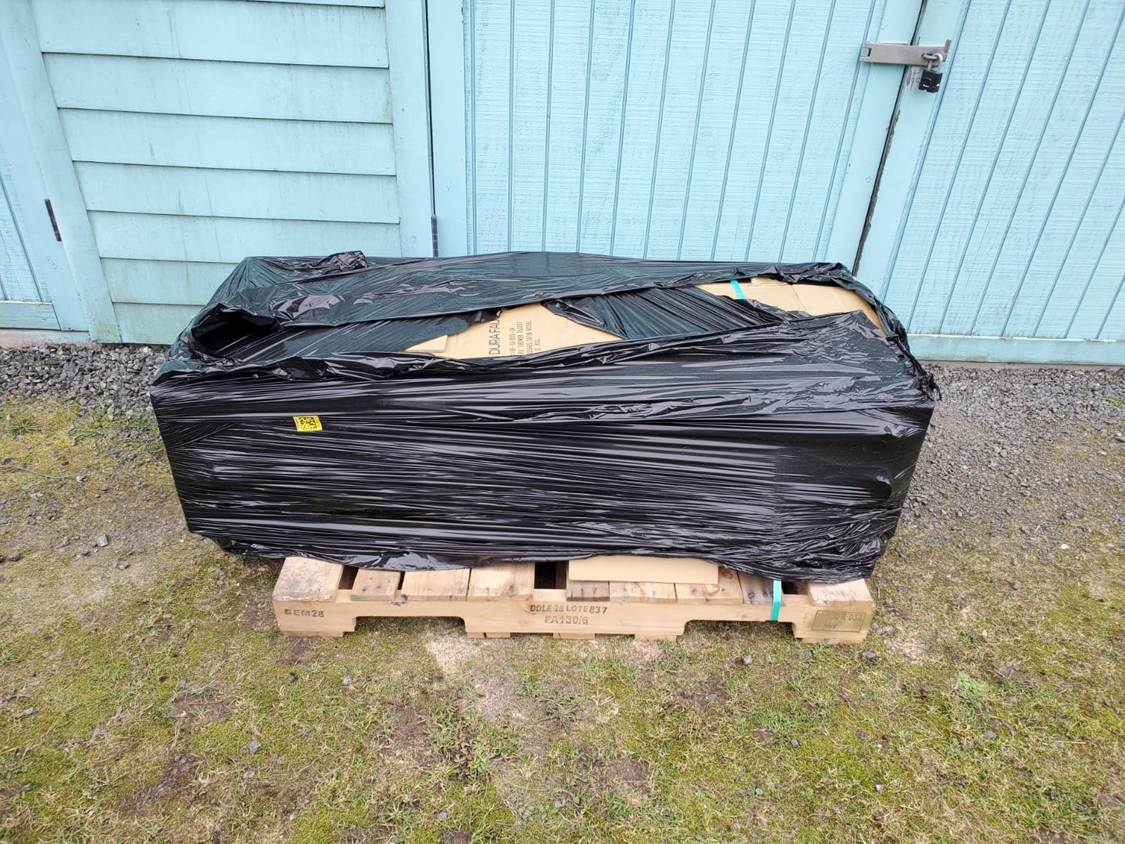 RDS MFG INC 72118 Vertical Transfer Fuel Tank - 90 Gallon Capacity 60