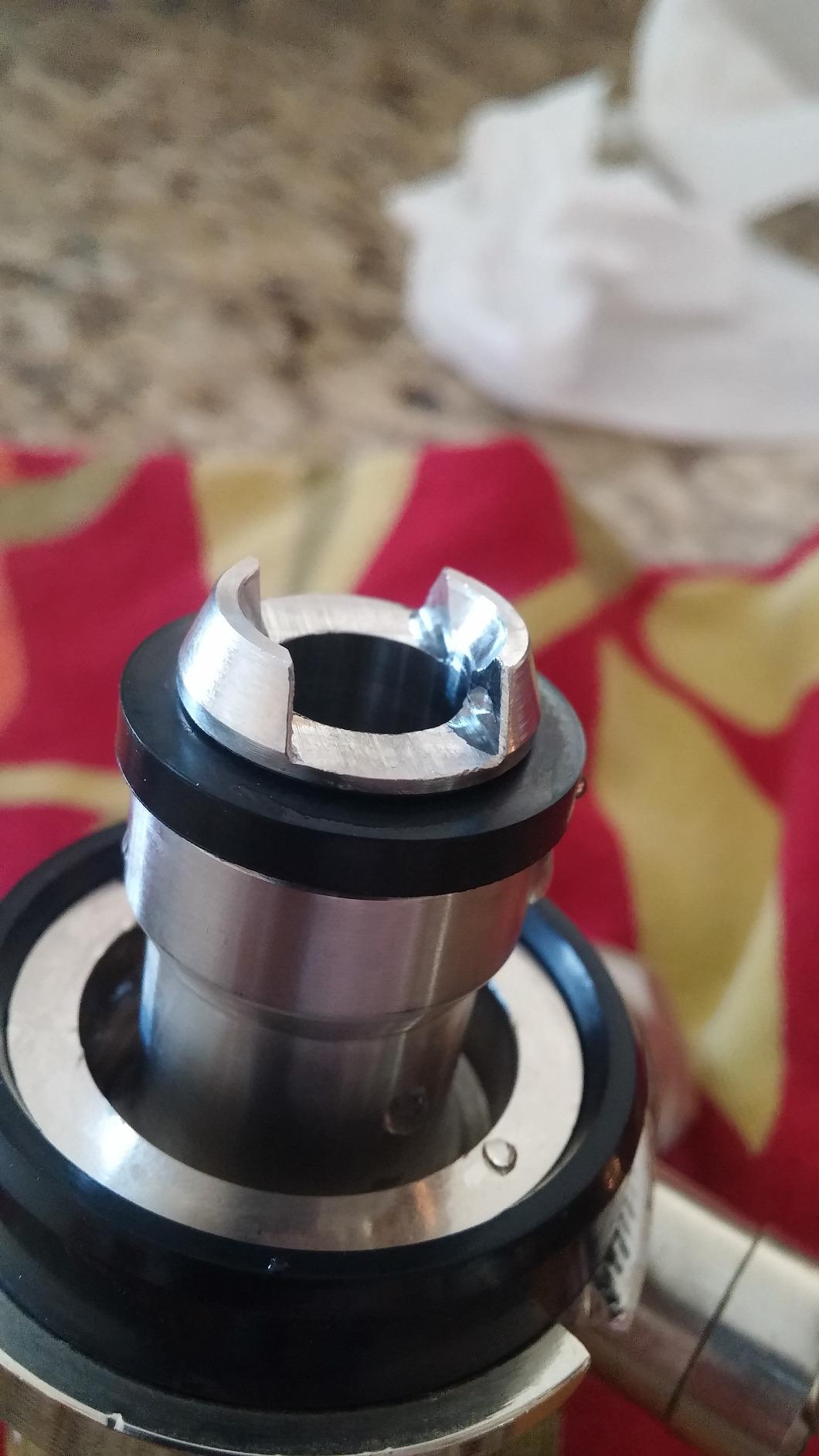 Keg Coupler D System customer photo 2