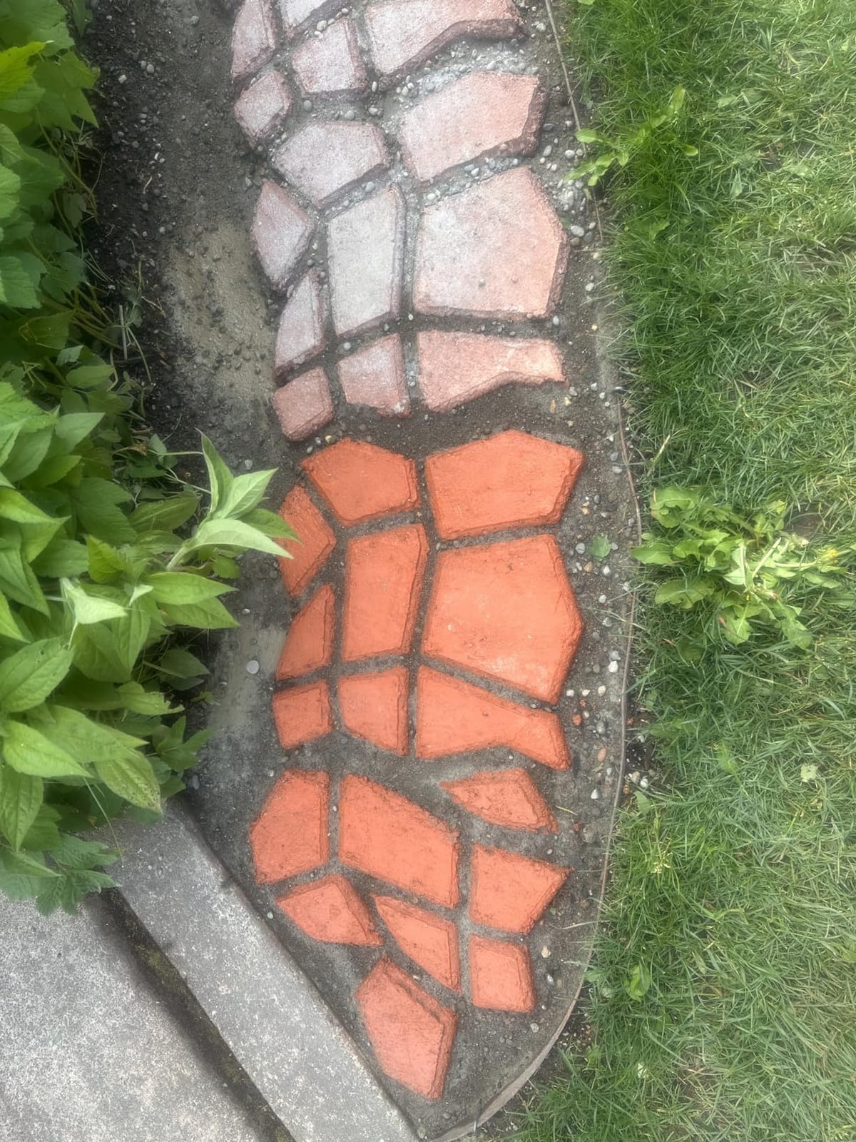 Quikrete Concrete Colorant Bottle, Terracotta, 10 oz customer photo 1