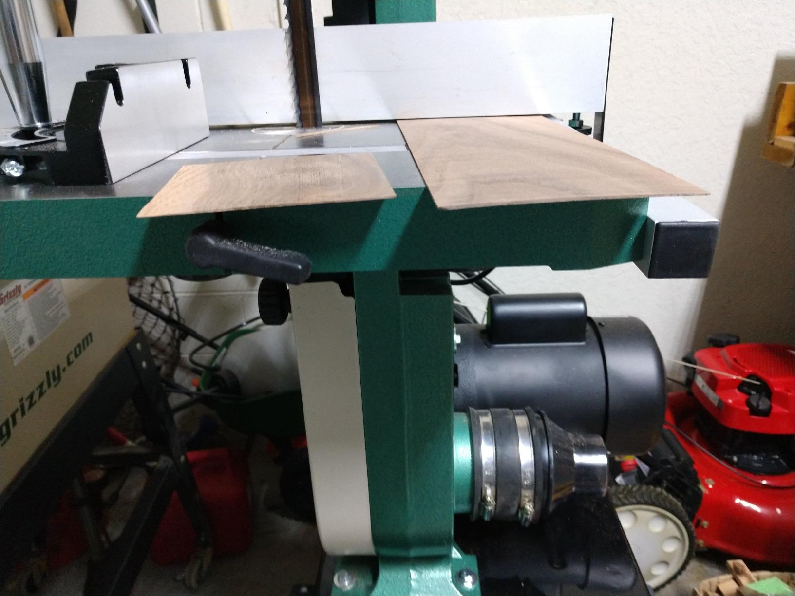 Timber Wolf Bandsaw Blade 3/4