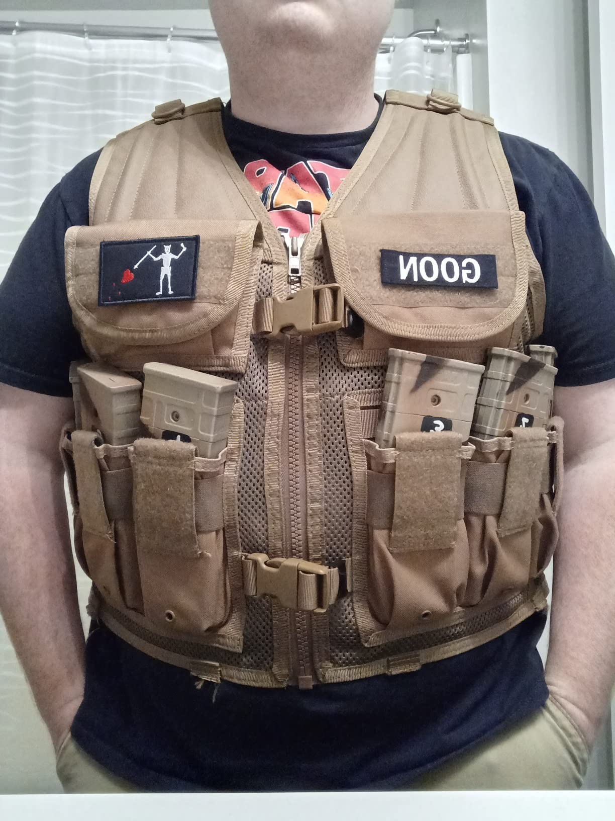 Condor Tactical Vest customer photo 1