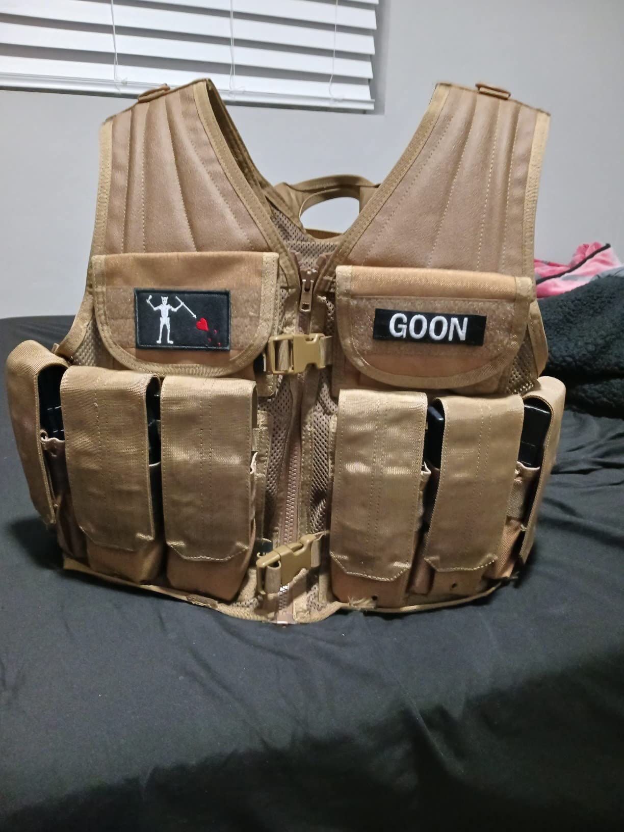 Condor Tactical Vest customer photo 2