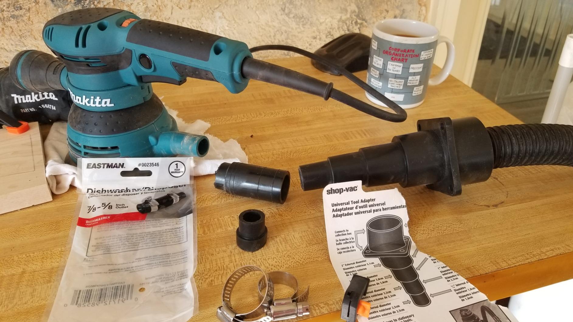 Makita BO5041K 5