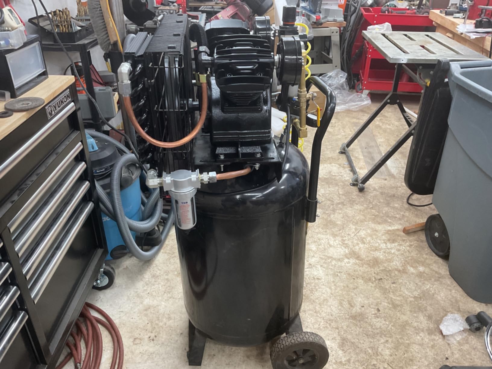 Derale 15300 Tube and Fin Cooler Core,Black customer photo 2