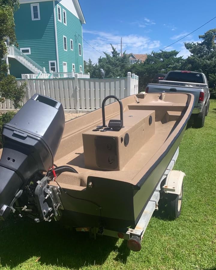T-H Marine AHJM-4-DP Atlas Car Micro Jacker, 425 Pounds customer photo 2