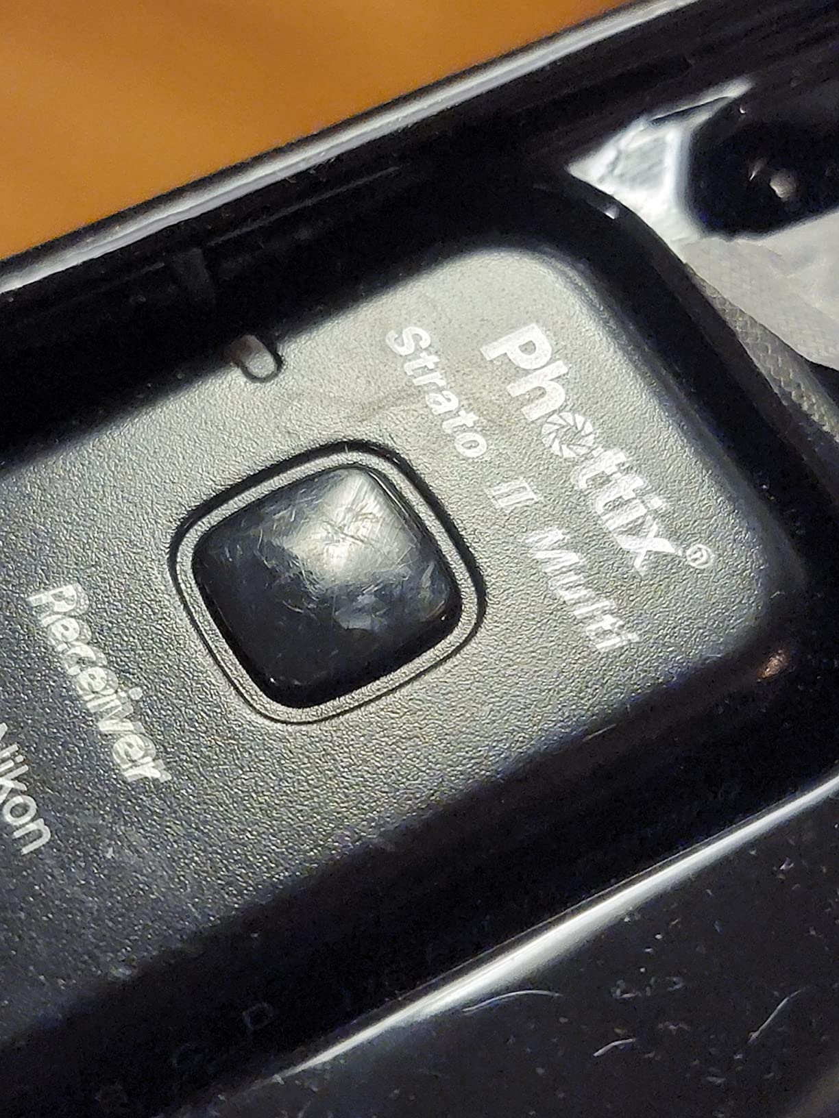 Phottix Strato II Wireless Flash Trigger Multi 5-in-1 Set for Nikon - Transmitter and Receiver (PH15653) customer photo 1