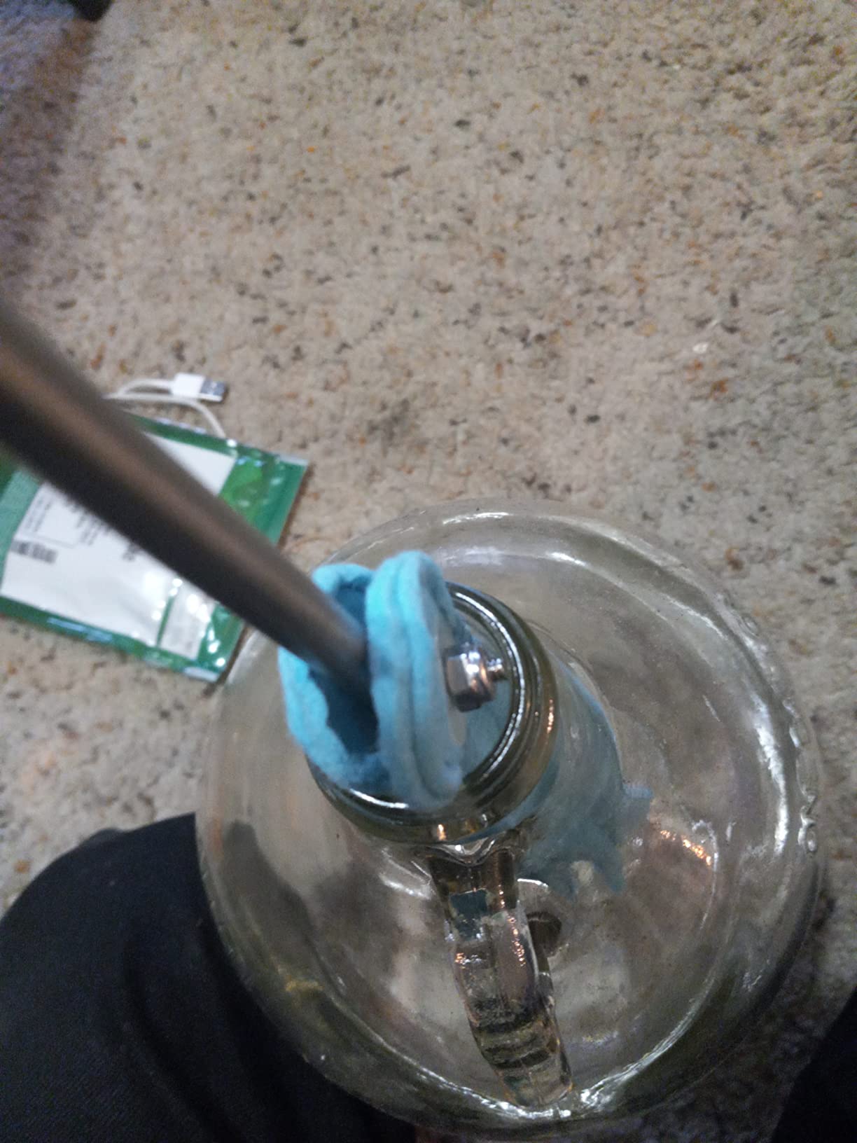 Carboy Cleaner customer photo 2