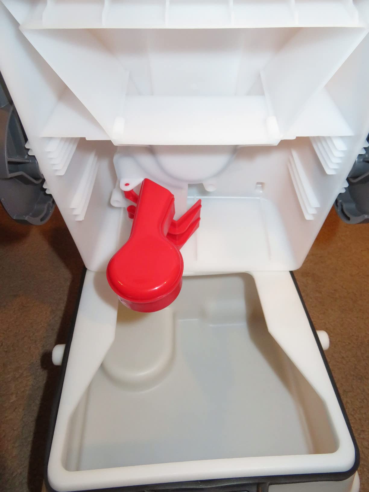 Bissell BigGreen Commercial BG10 Deep Cleaning 2 Motor Extractor Machine customer photo 2