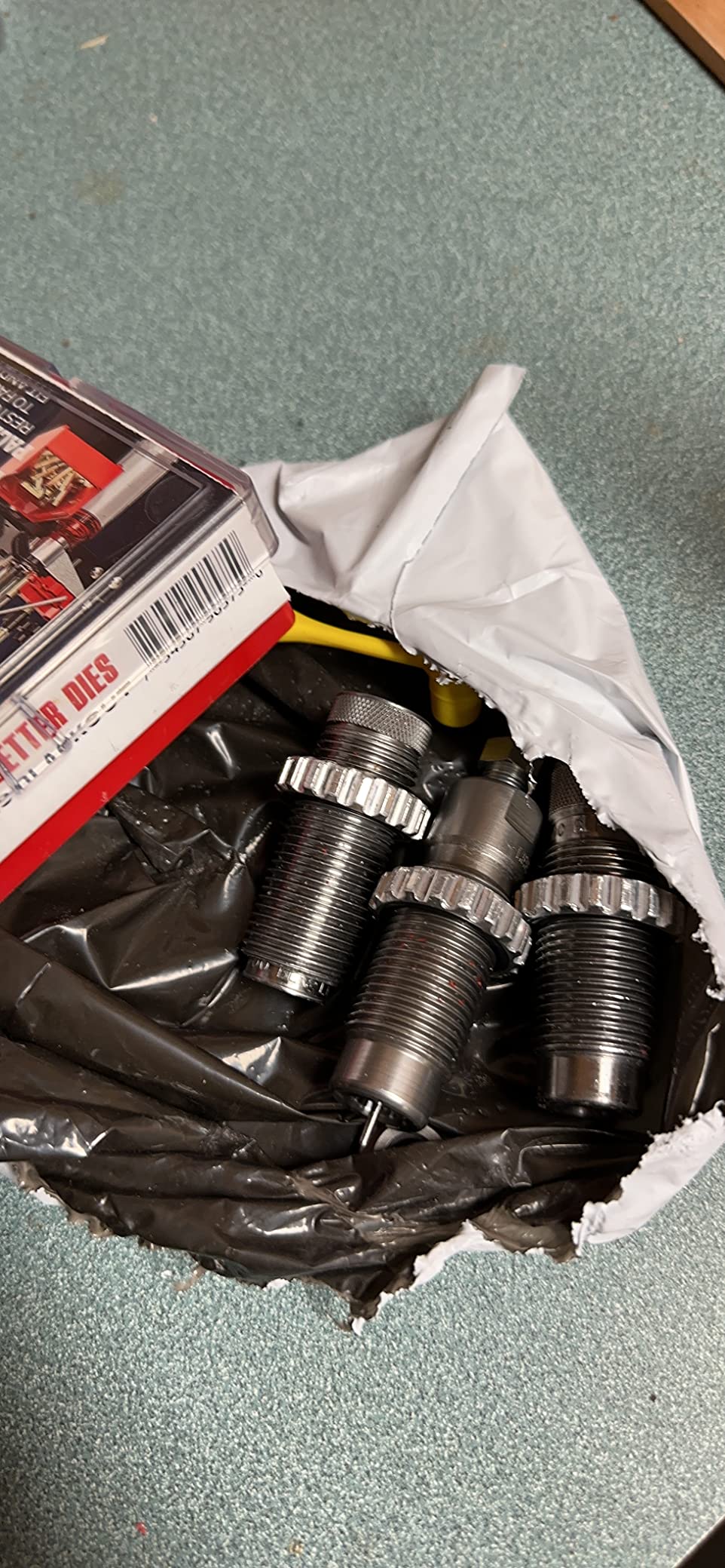 Lee Precision 300 Aac Blackout Very Limited Production 3-Die customer photo 2