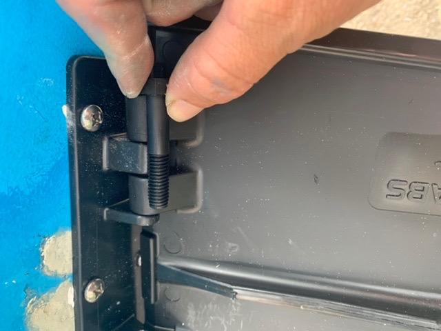Nauticus - SX Smart Tabs Trim Tabs for Boat Length 21'-25' - SX10512-70 DB customer photo 2