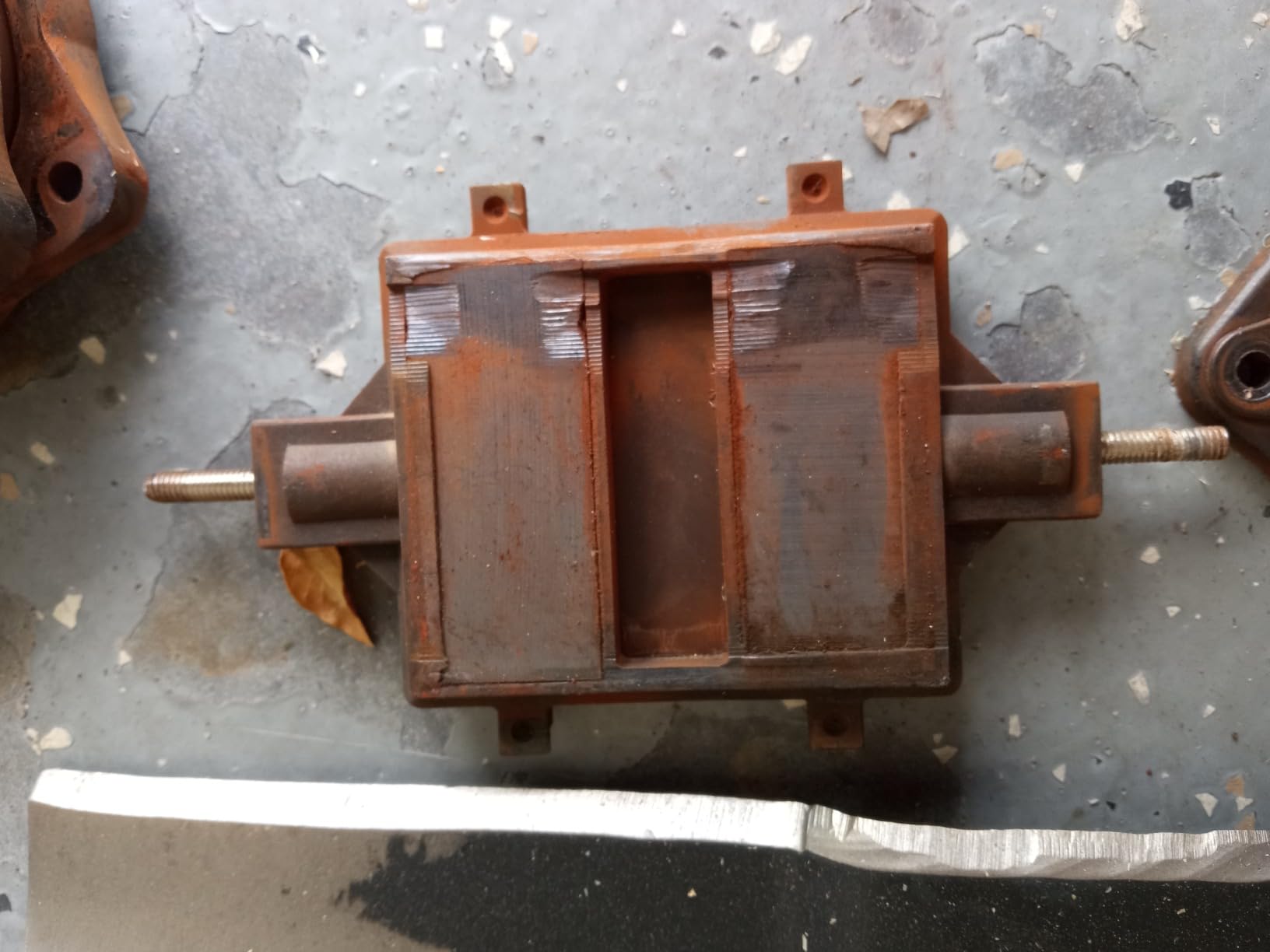 HIBLOW HP-80 Pond Aerator/ Septic Linear Air Pump customer photo 1