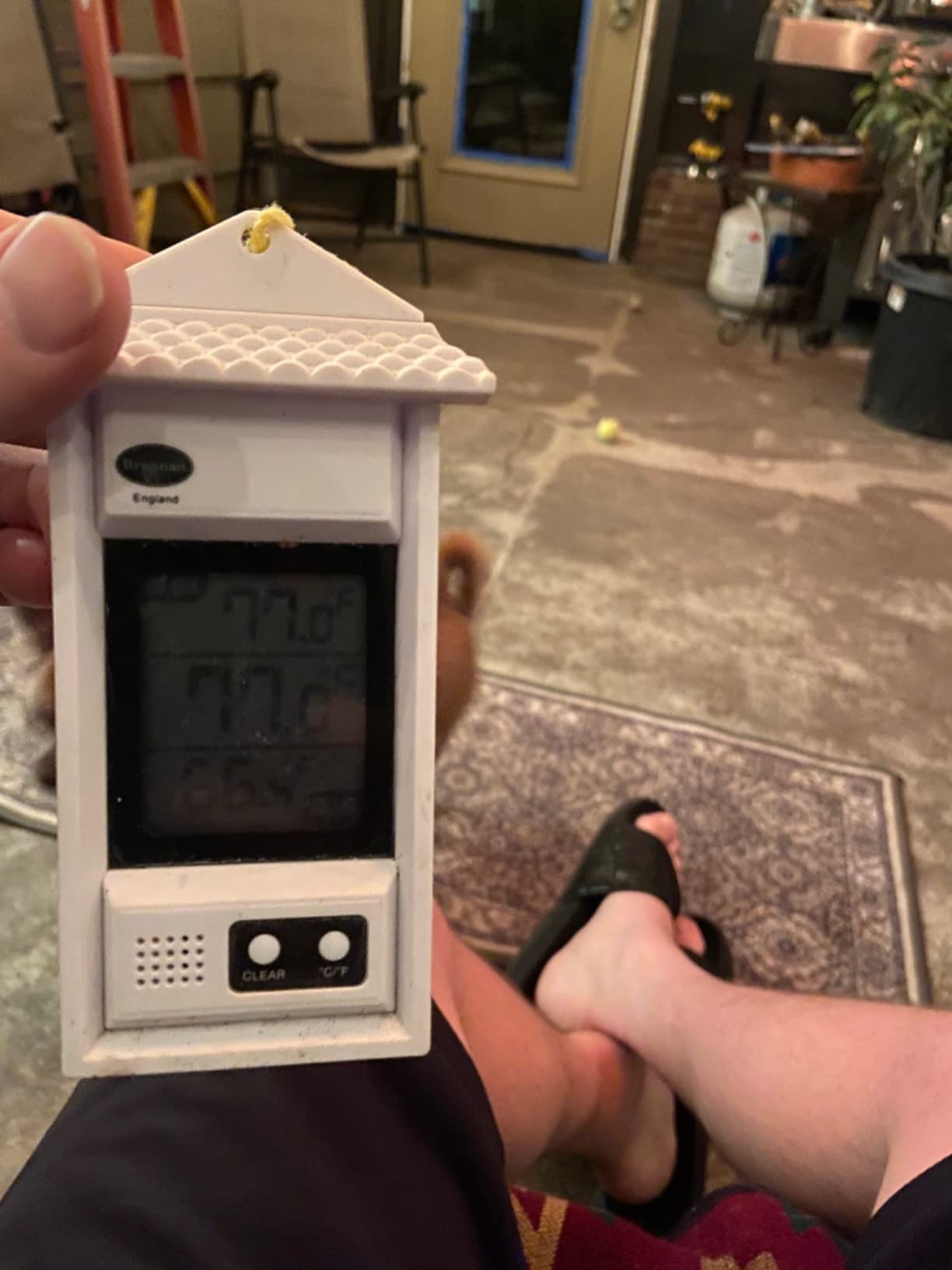 Infratech WD-4024 SS Stainless Steel 39” Dual Element Fixture 4000 Watt, 240 Volt, Stainless Steel customer photo 1