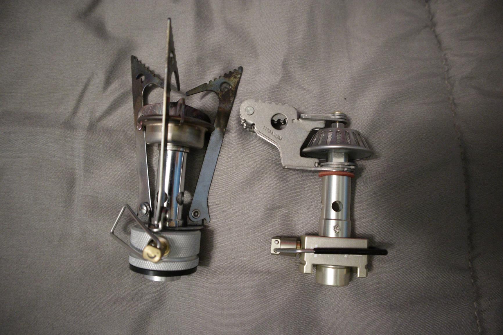 Snow Peak LiteMax Titanium Camping Stove for Backpacking customer photo 2