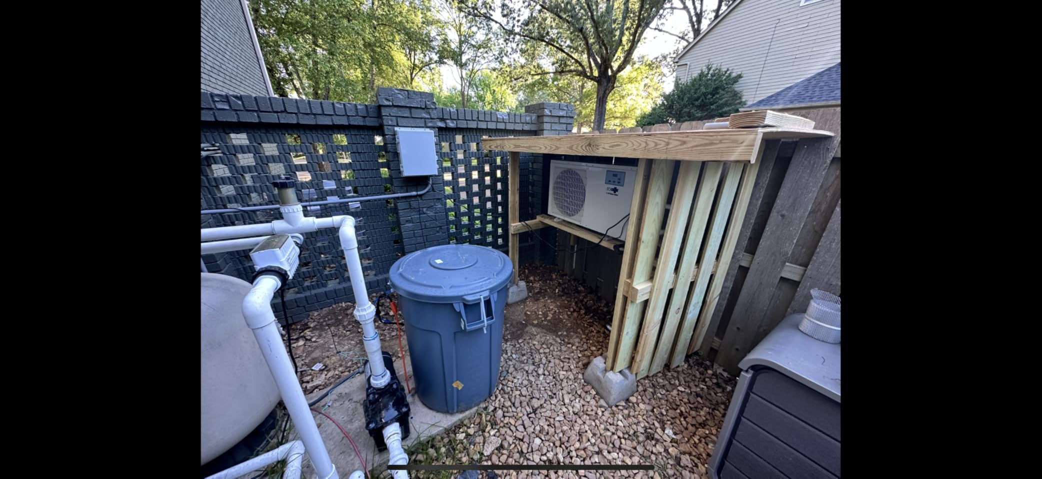 EcoPlus Commercial Grade Water Chiller, Cooler for Reservoirs, Hydroponics, and Aquariums, 1 ½ HP customer photo 2