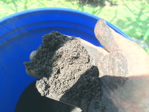 SE 9-Piece Patented 13.25-Inch Wide Stackable Sifting Pan Set for Gold Prospecting with Stainless Steel Mesh - GP2-9 SET customer photo 1