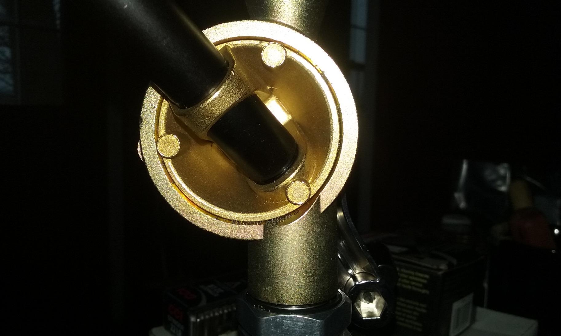 Deluxe Perfect Powder Measure customer photo 2