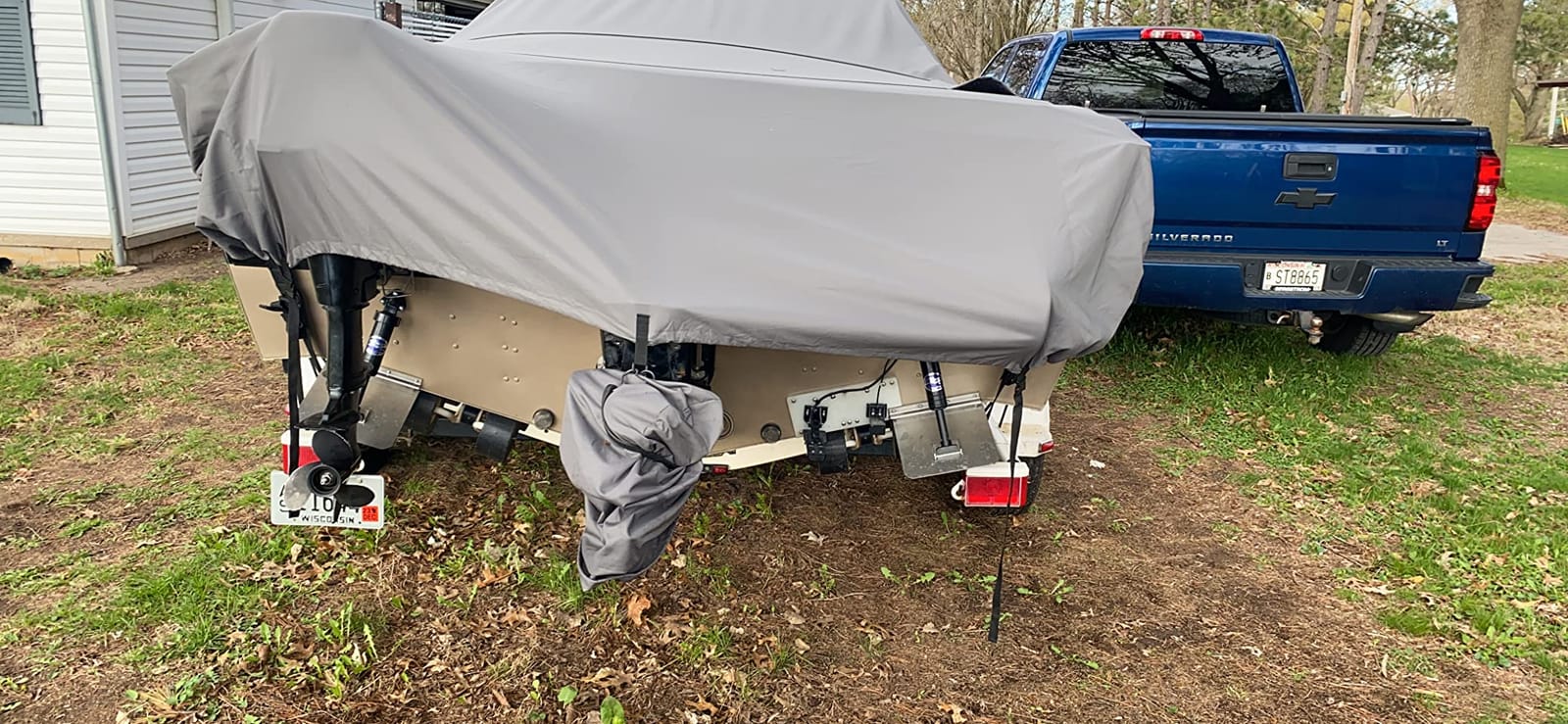 Bennett SLT6 Self-Leveling Tab System f/Boats up to 16' customer photo 2