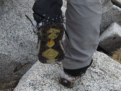 Outdoor Research Unisex Rocky Mountain Low Gaiters customer photo 1