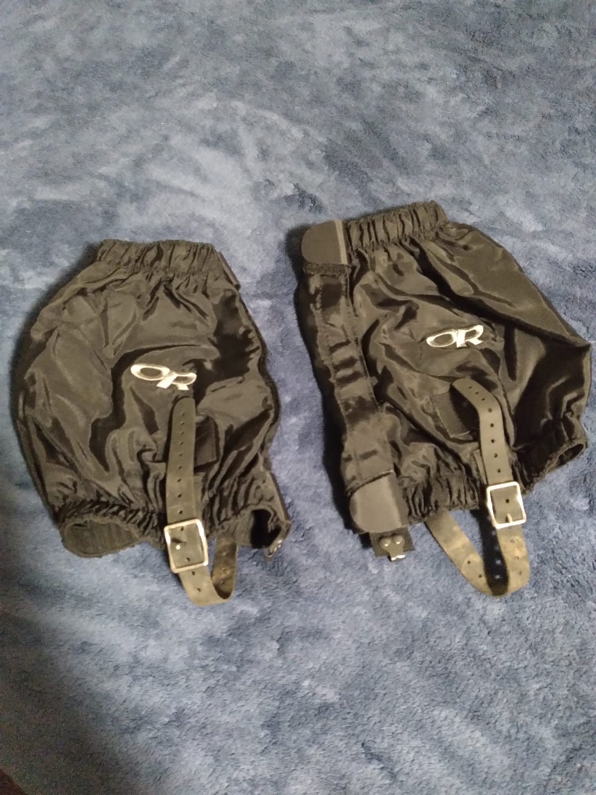 Outdoor Research Unisex Rocky Mountain Low Gaiters customer photo 2
