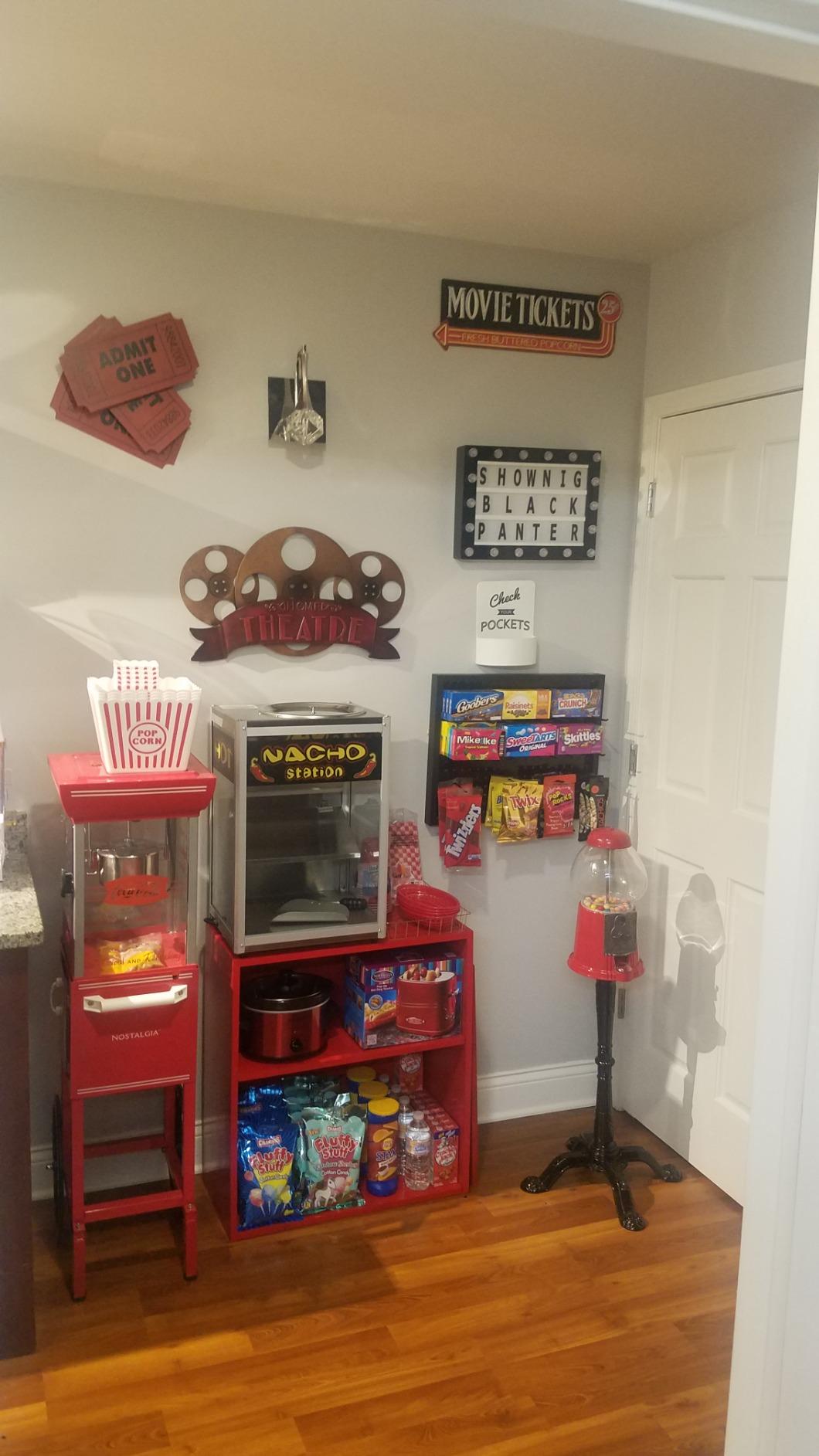 Great Northern Popcorn Nacho Machine Food Warmer, Silver customer photo 1