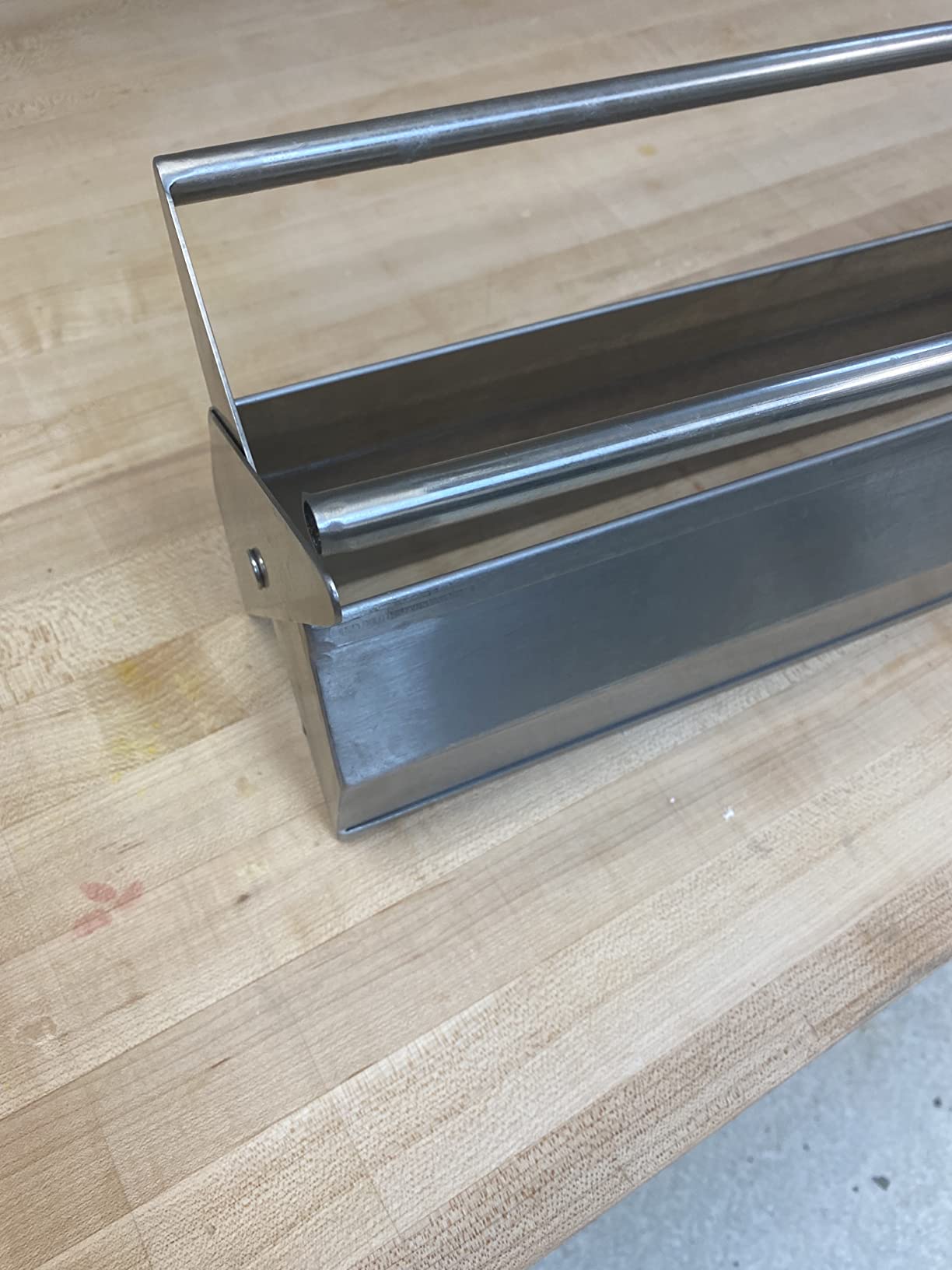 GSW DN-DPR Stainless Steel 23-1/2