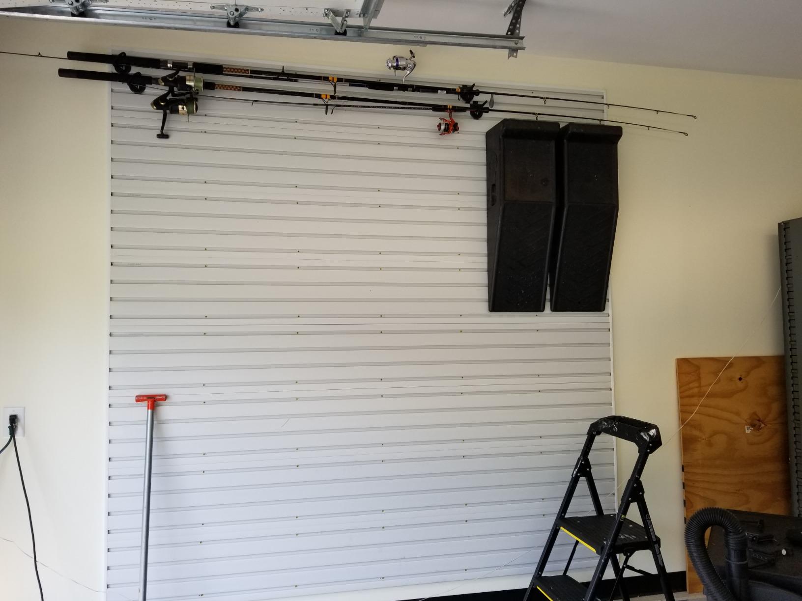 Gladiator 4' GearWall Panels, GAWP042P customer photo 1