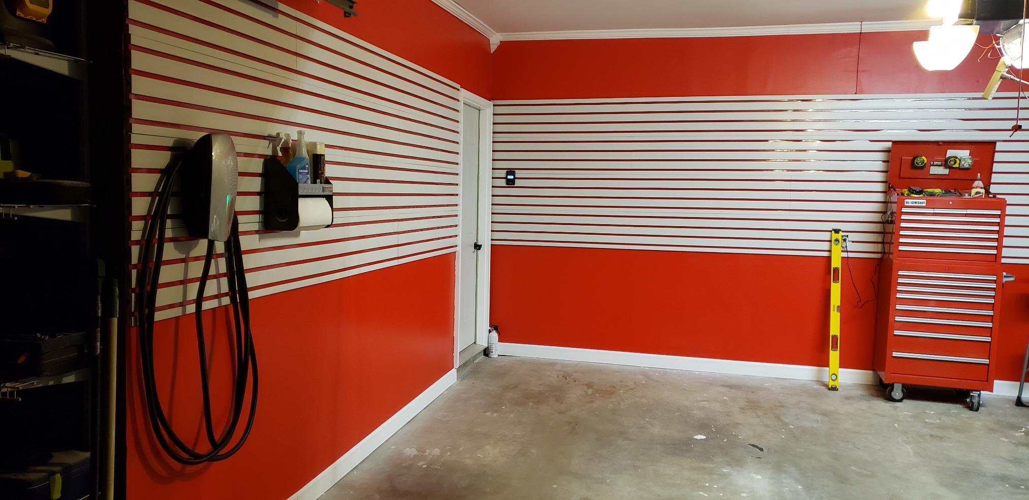 Gladiator 4' GearWall Panels, GAWP042P customer photo 2