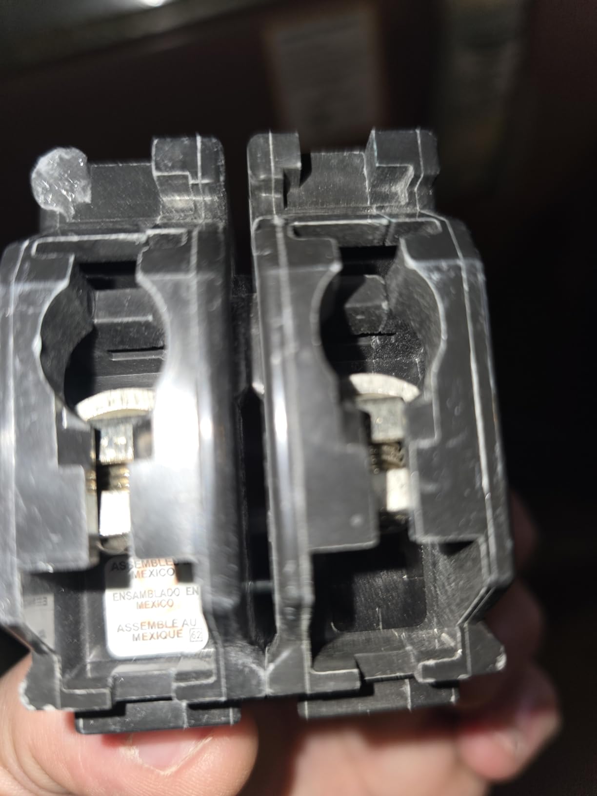 BKR SQ. D HOM 2P 50A 2 inch (C) customer photo 1
