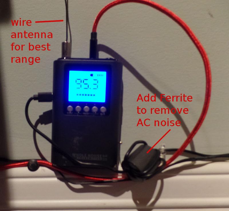 Whole House FM Transmitter 3.0 customer photo 1