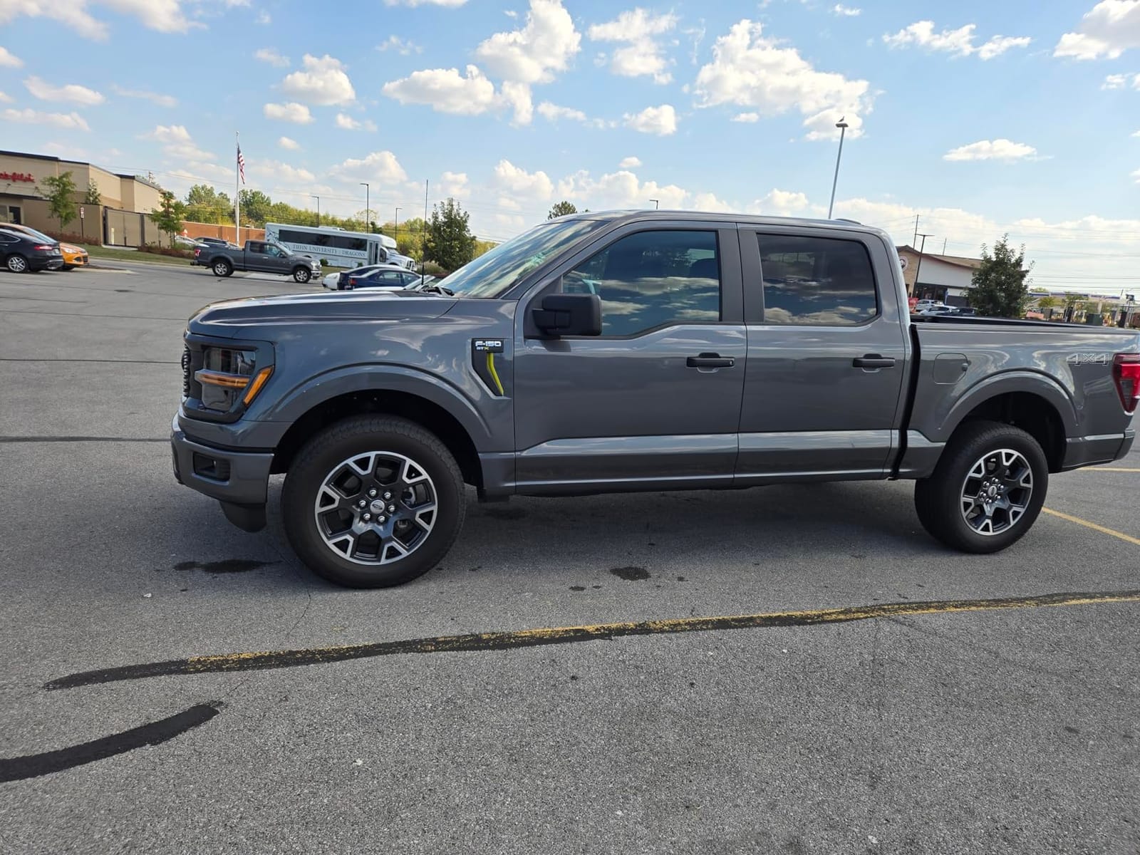 MotoFab Lifts F150-2.5 - 2.5 inch Front Leveling Lift Kit Compatible with F150 customer photo 1