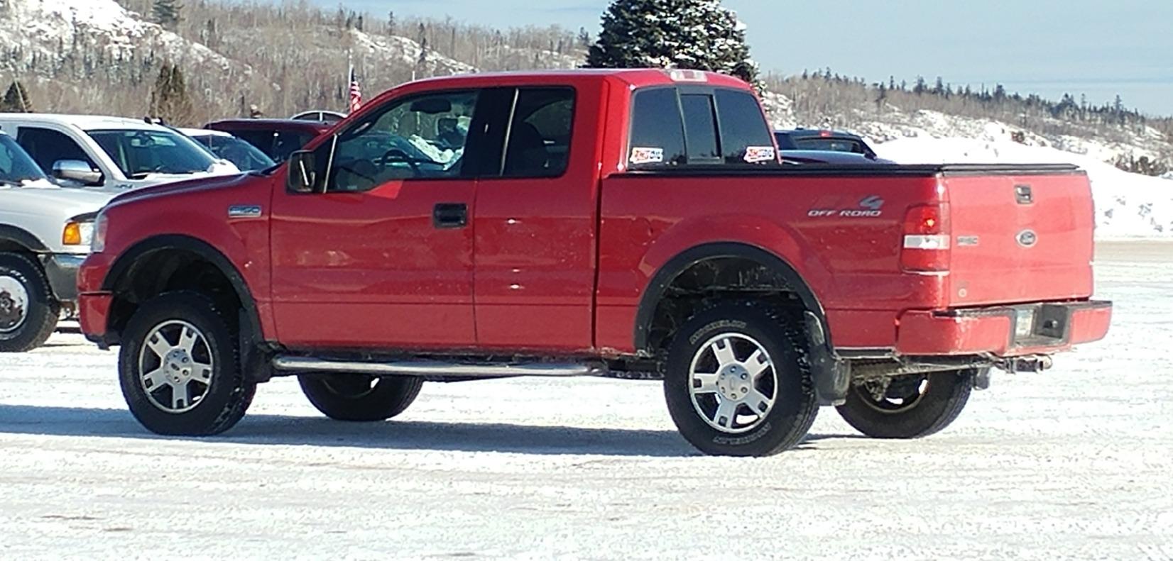 MotoFab Lifts F150-2.5 - 2.5 inch Front Leveling Lift Kit Compatible with F150 customer photo 2
