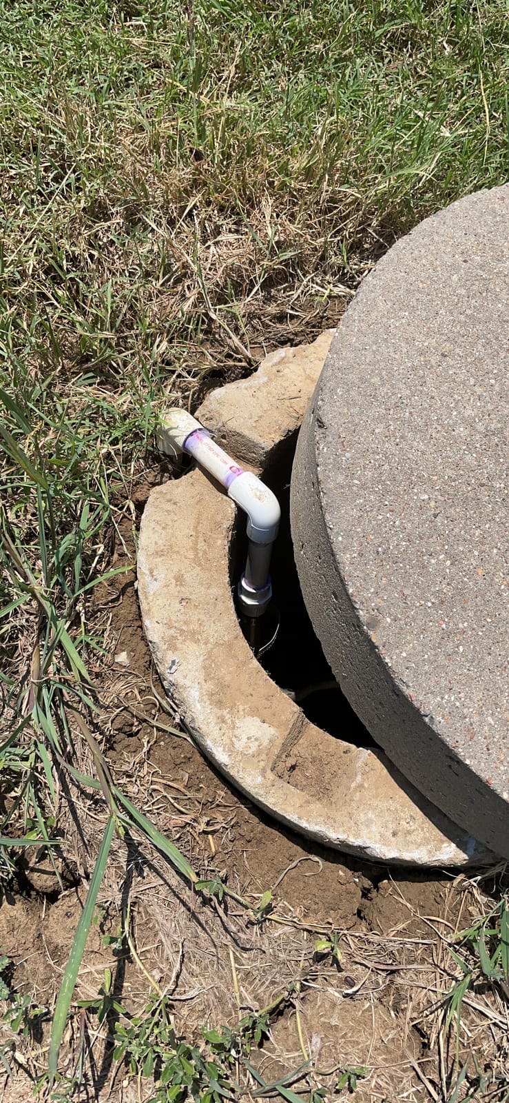 Blue Diamond ET60 Septic, Pond Linear Diaphragm Air Pump customer photo 1