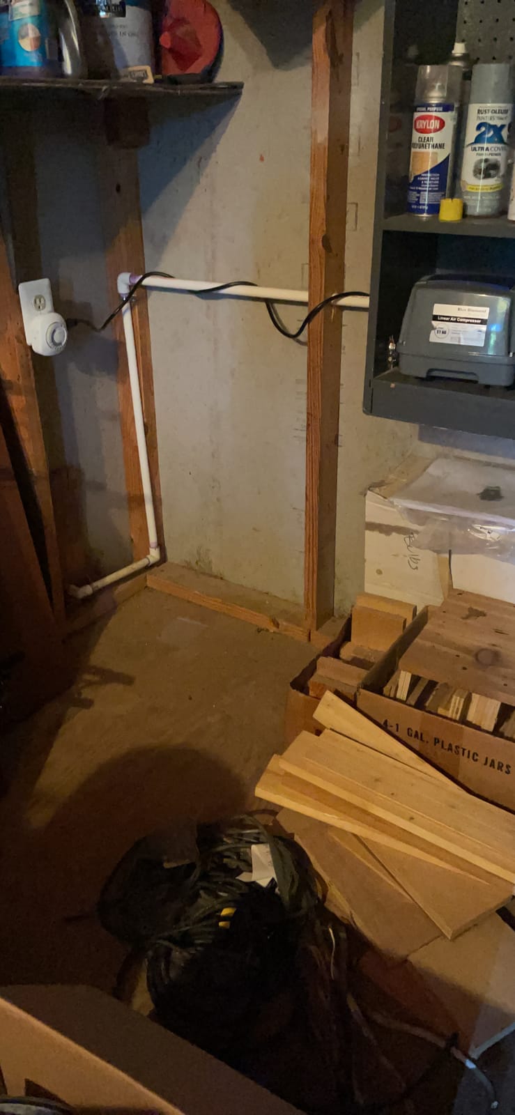Blue Diamond ET60 Septic, Pond Linear Diaphragm Air Pump customer photo 2