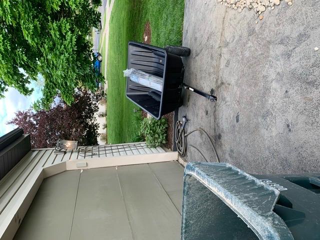 Polar LG900 Lawn & Garden Trailer 900 lb Capacity Model 9542 customer photo 2