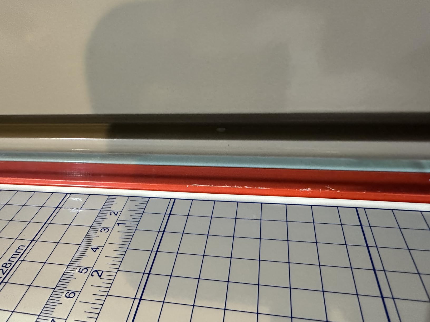 HFS(R) Heavy Duty Guillotine Paper Cutter 400 Sheet Capacity | Solid Steel Construction (A3-17'' paper cutter) customer photo 1