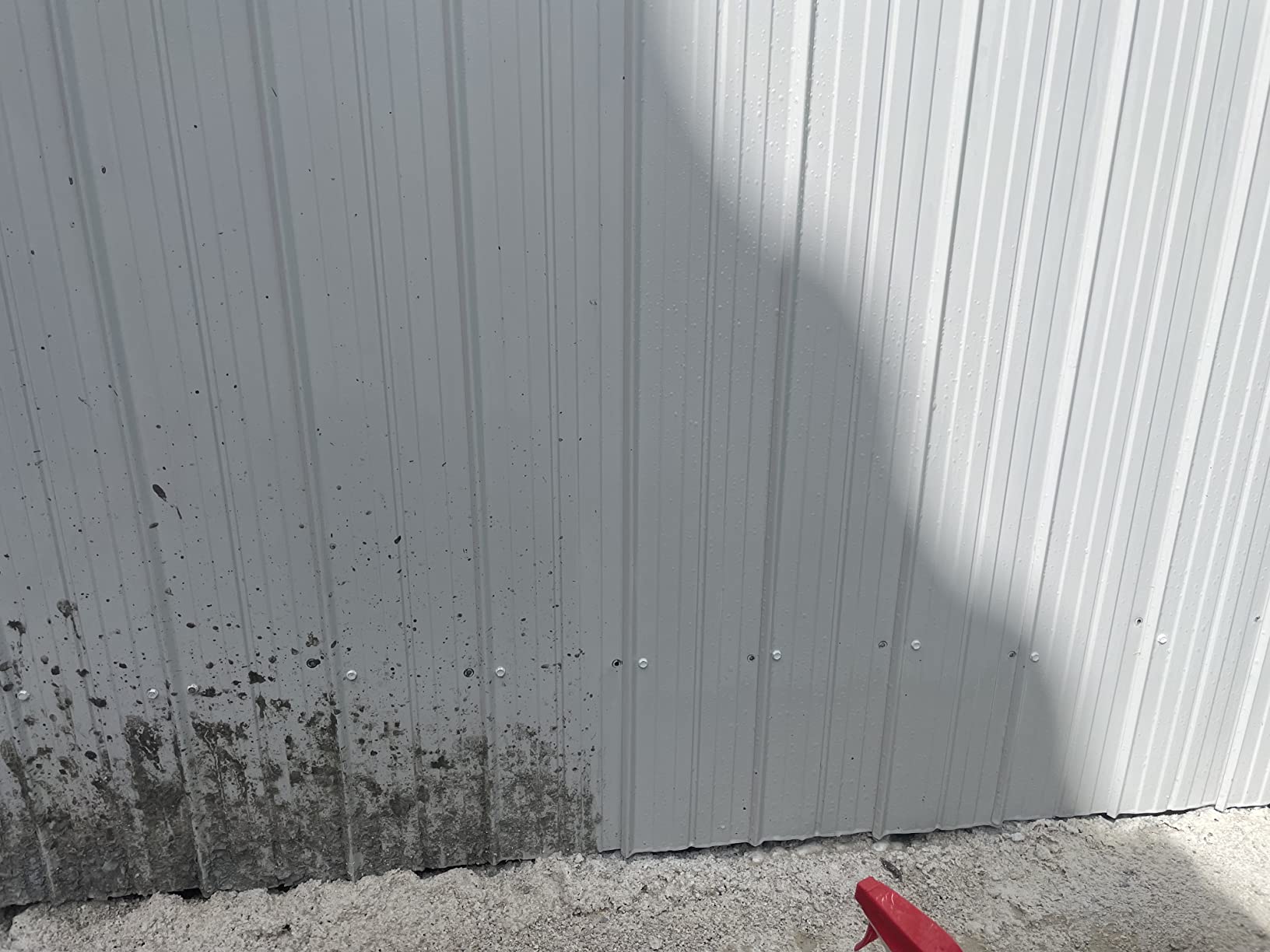 EcoFriendly Concentrated Concrete Gunite Morter Grout Remover Heavy-Duty for Tools Mixers Forms -1 Gallon customer photo 2