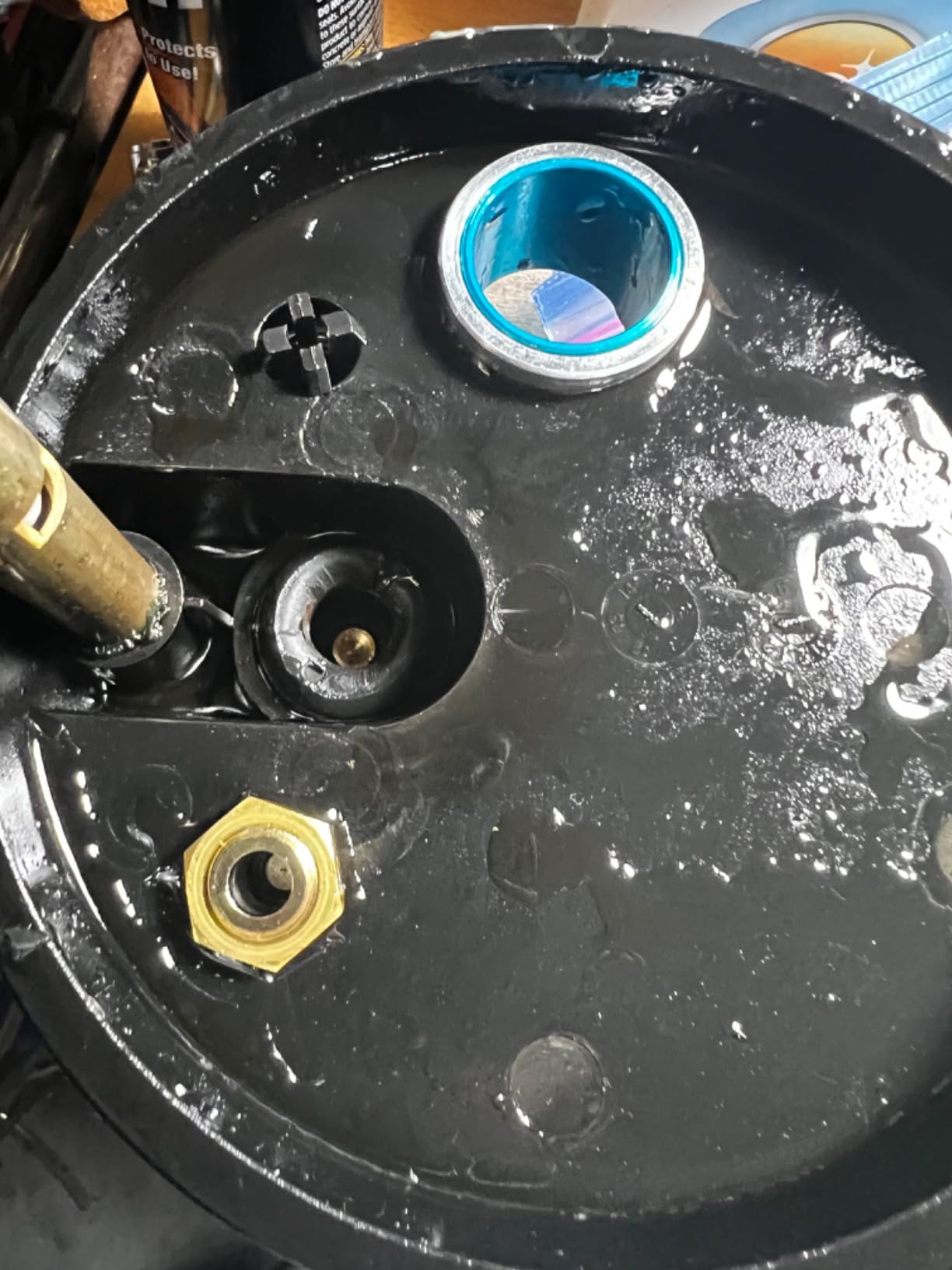 Capri Tools CP21029 Vacuum Brake Bleeder customer photo 2
