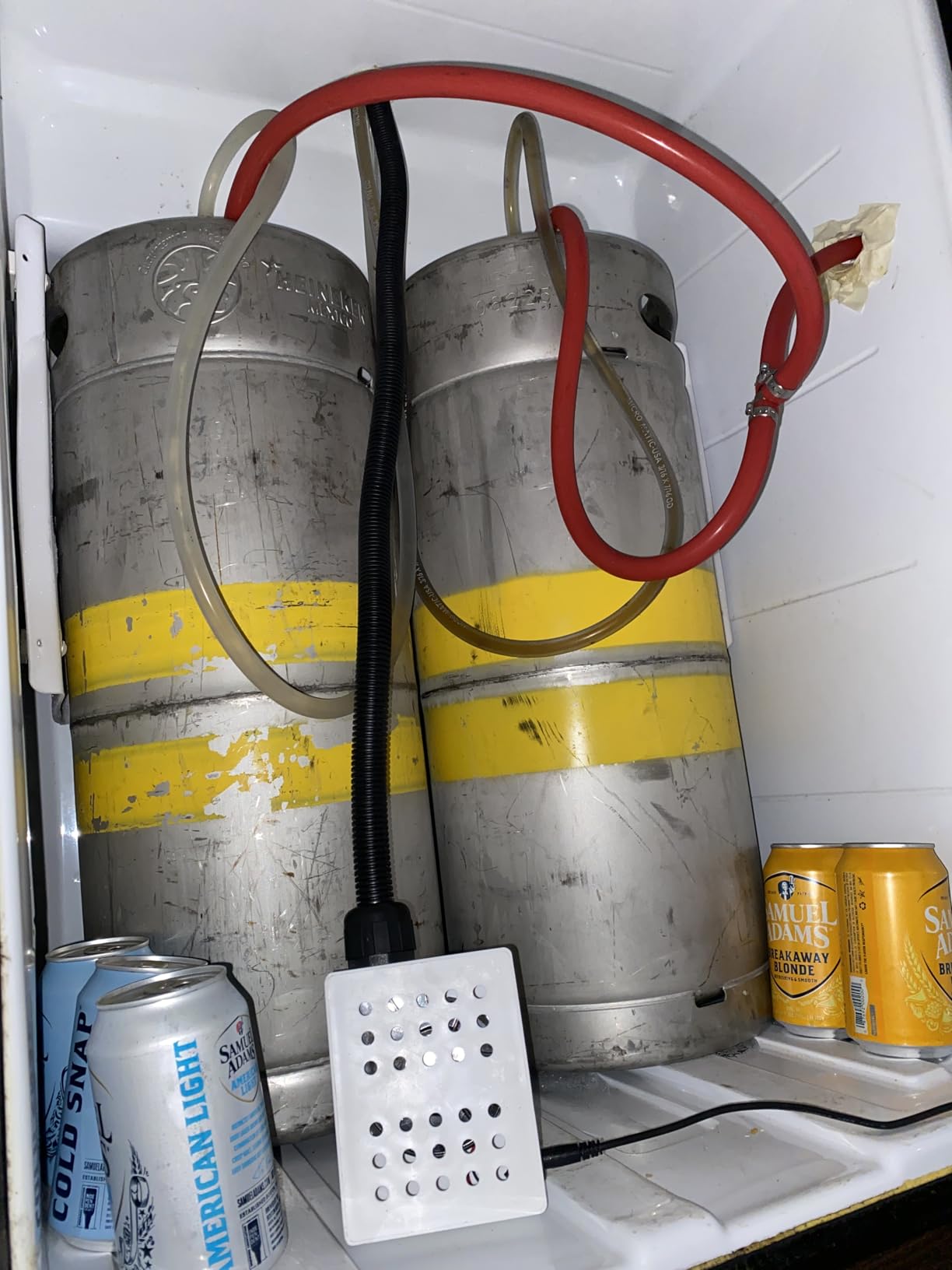 Kegerator Super Tower Cooler (Upgraded for Maximum Cooling) customer photo 1