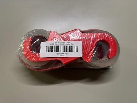 Scotch Heavy Duty Packaging Tape, 2 Inches x 800 Inches, Clear - 2 Count customer photo 1