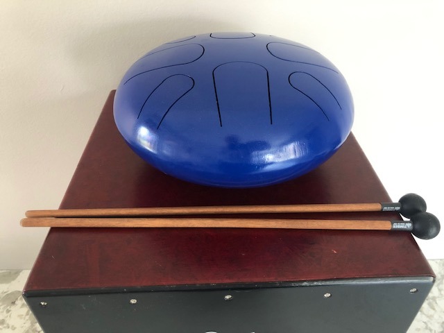 Tongue Drum/Marimba Mallets — MADE IN U.S.A. Percussion customer photo 2
